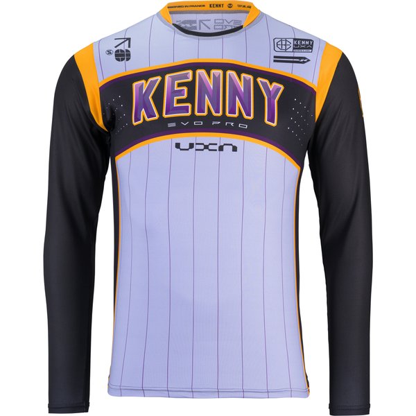 Maillot Manches Longues Enfant Kenny Evo-Pro-image