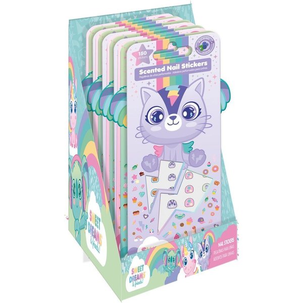 Coffret De Make Up Kids Licensing Sweet Dreams-image