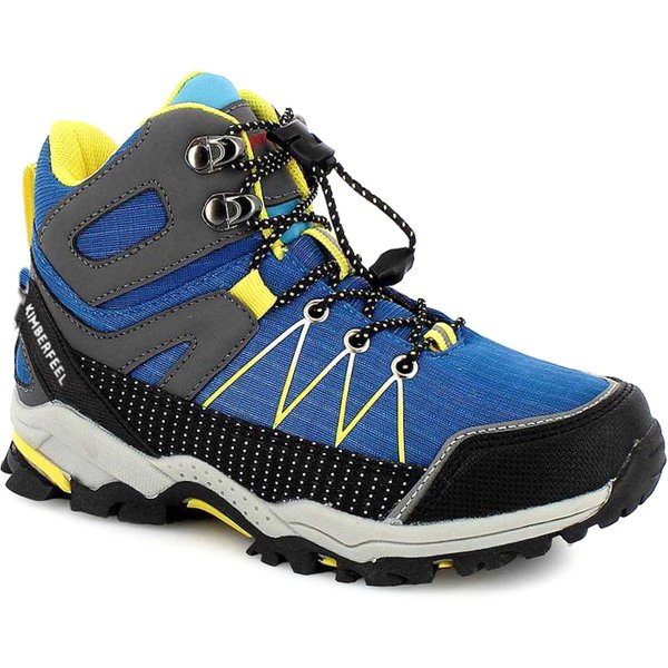 Chaussures de randonnée bébé Kimberfeel Vezac