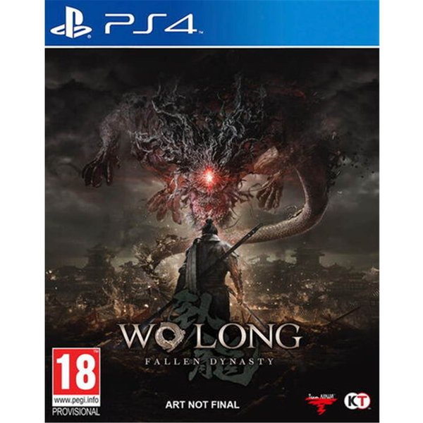 Jeux VidéO Koch Media Wo Long : Fallen Dynasty - PS4-image