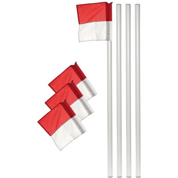 Pfosten Kuebler Sport (x4)