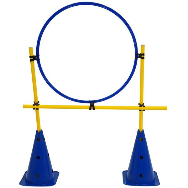 Übungshecke Kuebler Sport Target