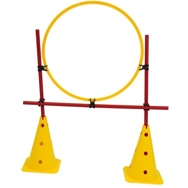 Übungshecke Kuebler Sport Target