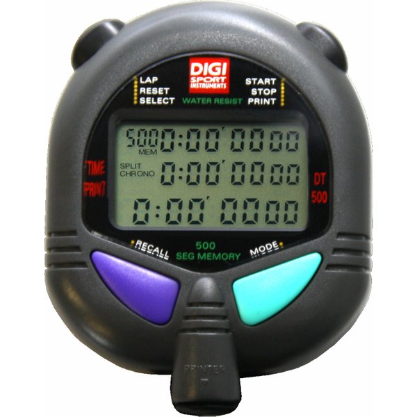 Stoppuhr Kuebler Sport Digi PC-110/111 500-image