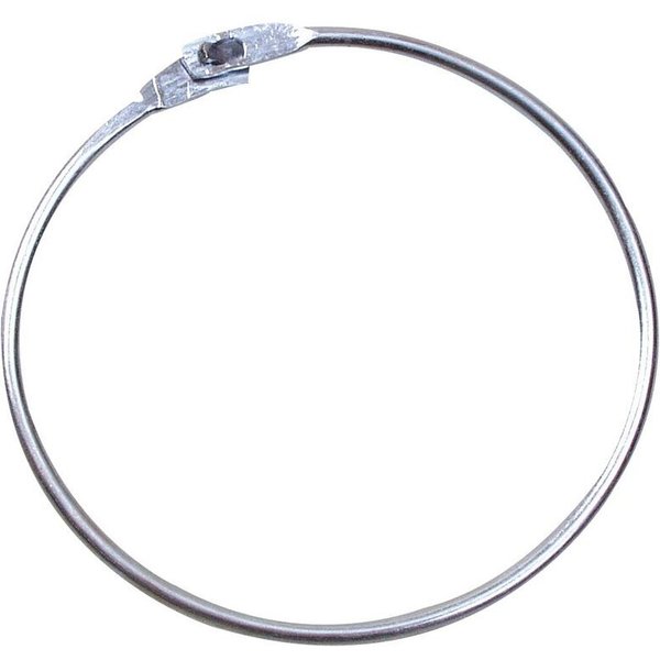 Anello in metallo per giacca Kuebler Sport