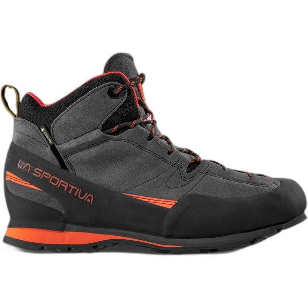 Wanderschuhe La Sportiva Boulder X GTX Tige Mid