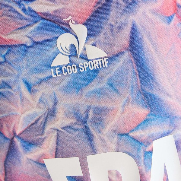 Camiseta n°2 Francia Olympique 2026