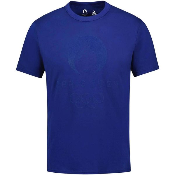 Camiseta Le Coq Sportif Graphic Paris 2024 N°1