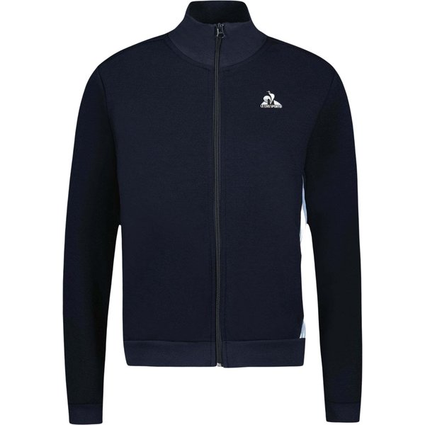 Felpa Con Cerniera Da Donna Le Coq Sportif Heritage N°1-image