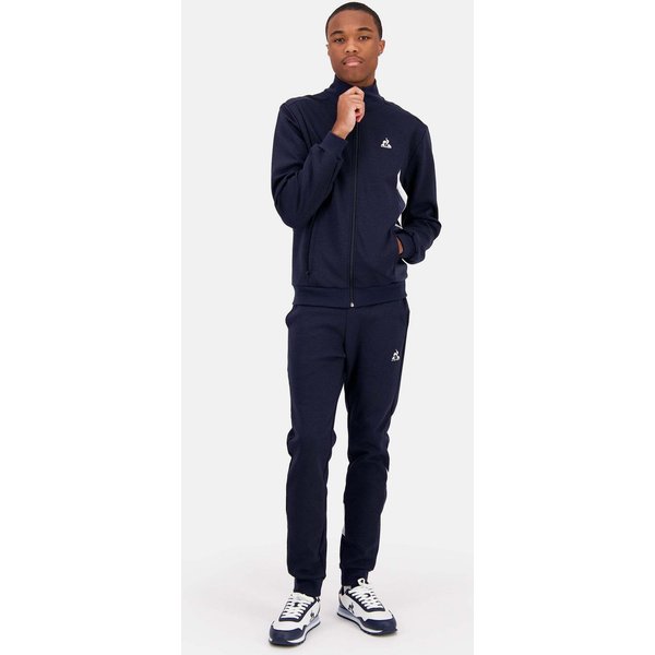Giacca Sportiva Con Zip Le Coq Sportif Heritage-image
