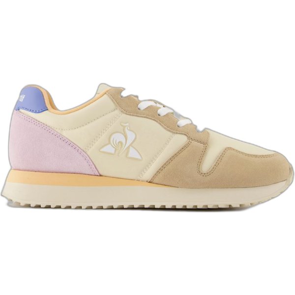 Baskets femme Le Coq Sportif Platinium_2
