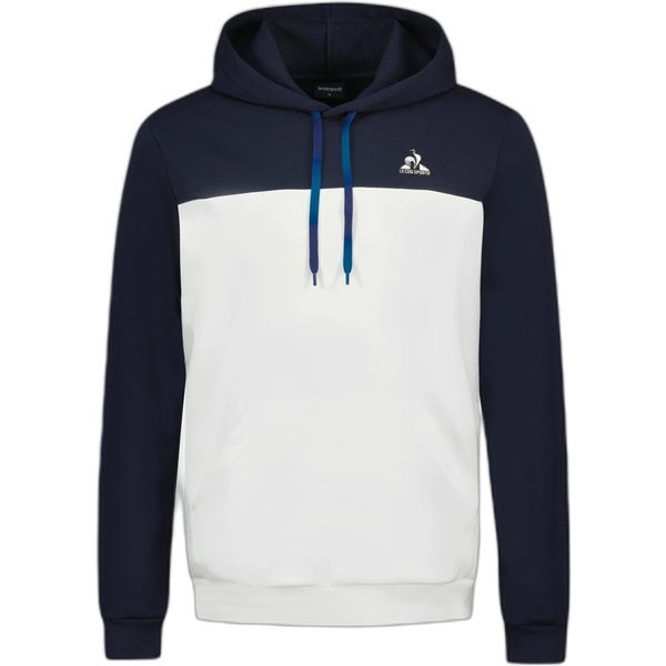 Felpa Con Cappuccio Le Coq Sportif Heritage Sp N°1-image