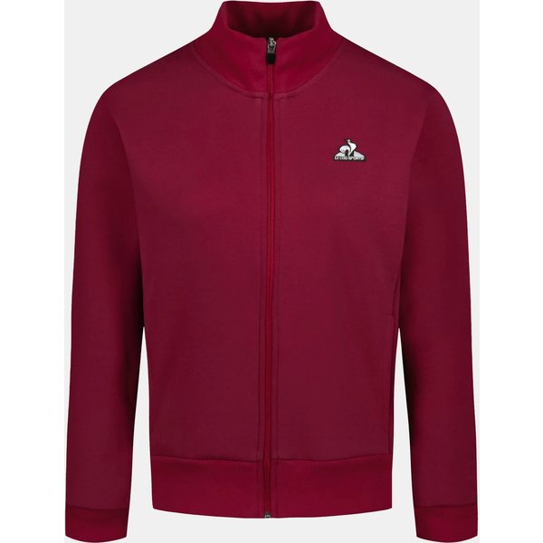 Felpa Da Donna Con Cerniera Le Coq Sportif Heritage N°1-image