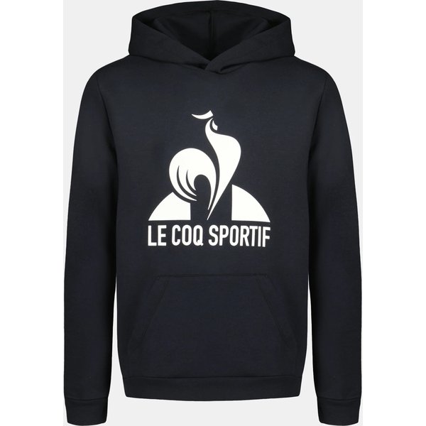 Felpa Con Cappuccio Per Bambini Le Coq Sportif Essentiels N°1-image
