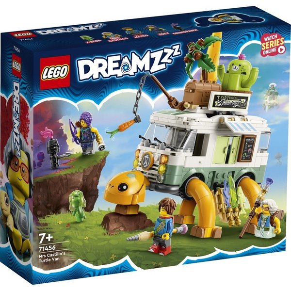 Jeux De Construction Lego Balloon Titan-image