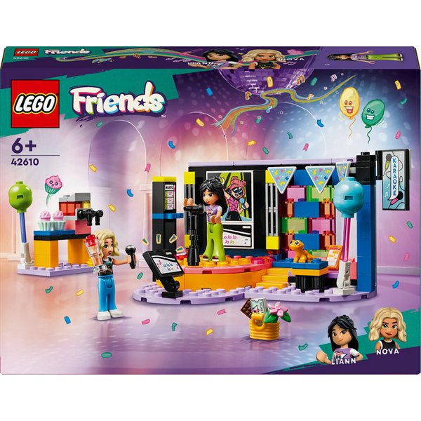 Jeux De Construction Le Karaoke Friends Lego-image