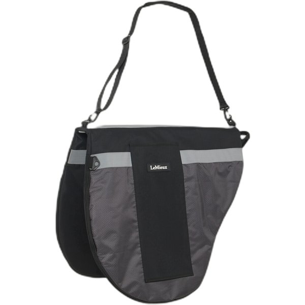 Sac à Selle Pour Cheval LeMieux-image