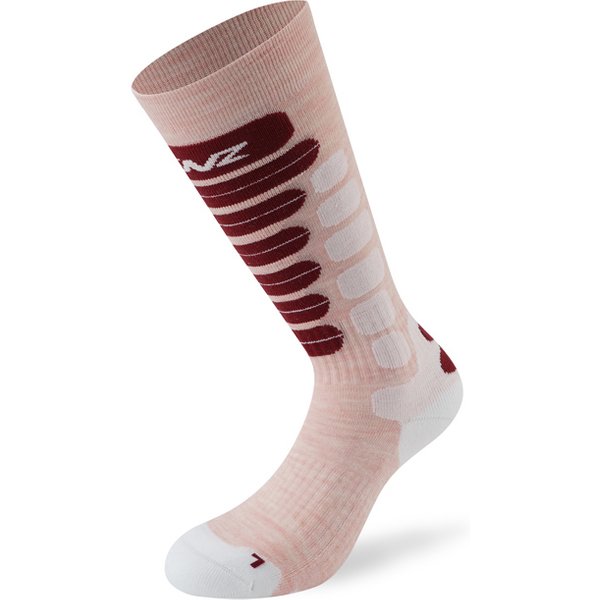 Calze per bambini Lenz Skiing 2.0