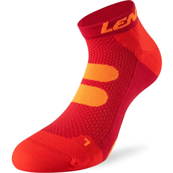 Calze corte di compressione Lenz 5.0