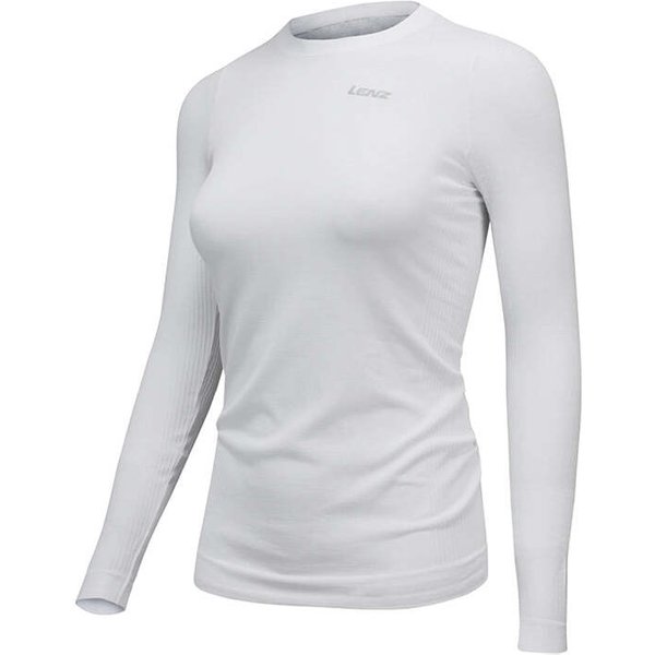 Unterhemd langarm Damen Lenz 1.0