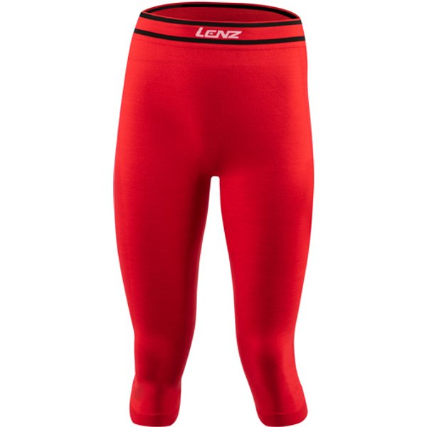 Legging 3/4 femme Lenz Merino 6.0