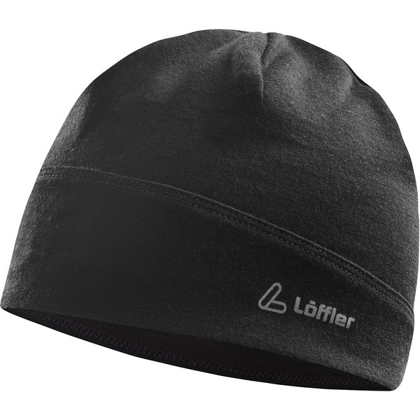 Merino-Mütze Löffler