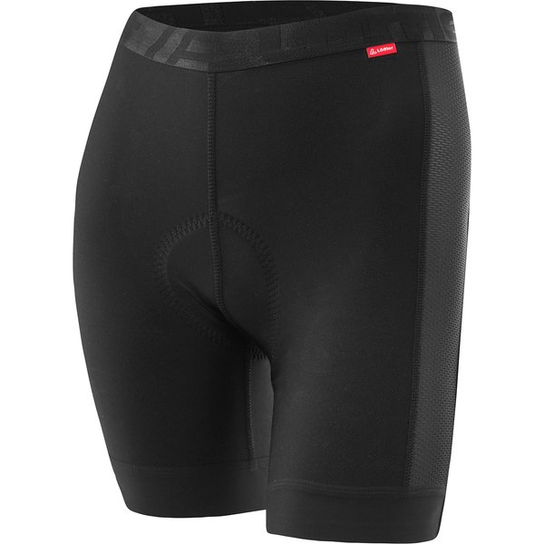 Sous-Short VéLo éLastique En Maille Femme Löffler-image