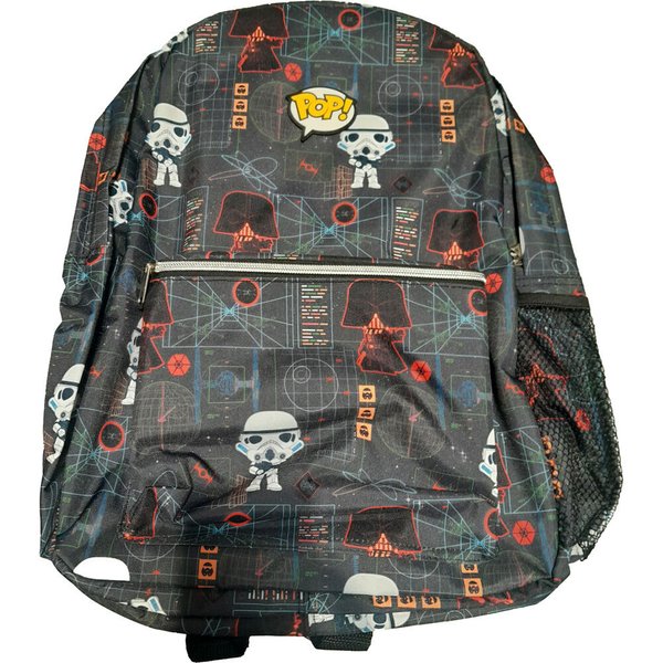 Sac à Dos En Nylon Enfant Loungefly Star Wars-image