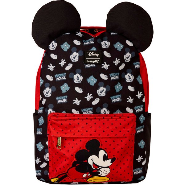 Sac à Dos En Nylon Enfant Loungefly Disney Mickey-image