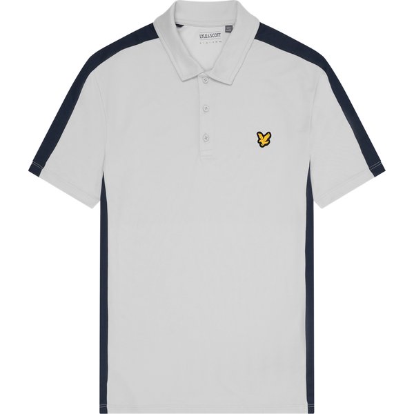 Gestreiftes Polohemd Lyle & Scott-image