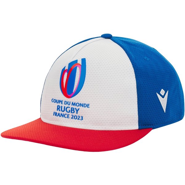 Casquette Snapback Macron Rwc France 2023-image