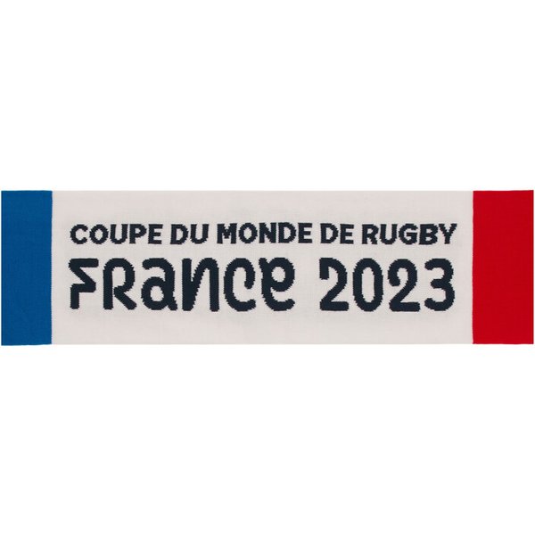 ÉCharpe Coupe Du Monde De Rugby 2023 France-image