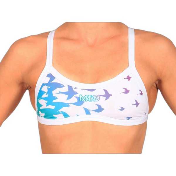 Haut de maillot de bain femme Mako Sunkissed
