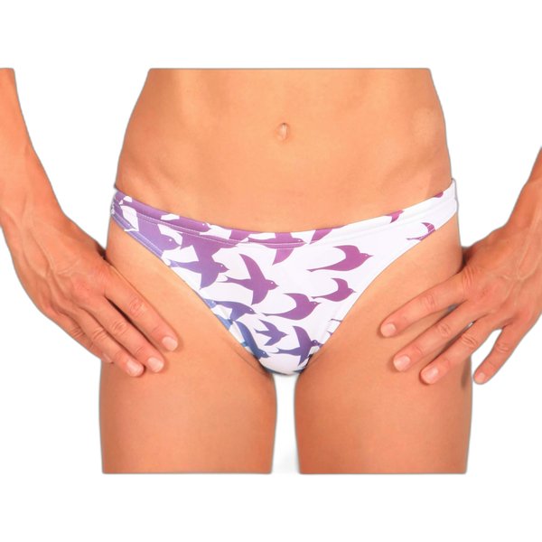 Bas de maillot de bain femme Mako Sunkissed