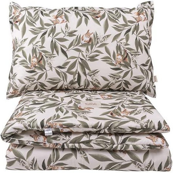 Literie En Cotton Oreiller + Couette Enfant Malomi Kids-image