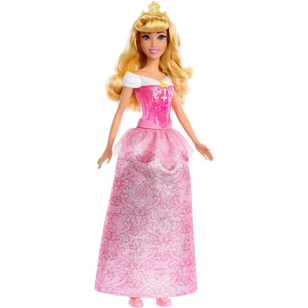 PoupéE Princesse Mattel France Aurore-image