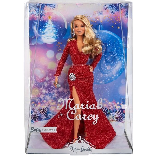 Mariah Carey Signaturpuppe Mattel-image