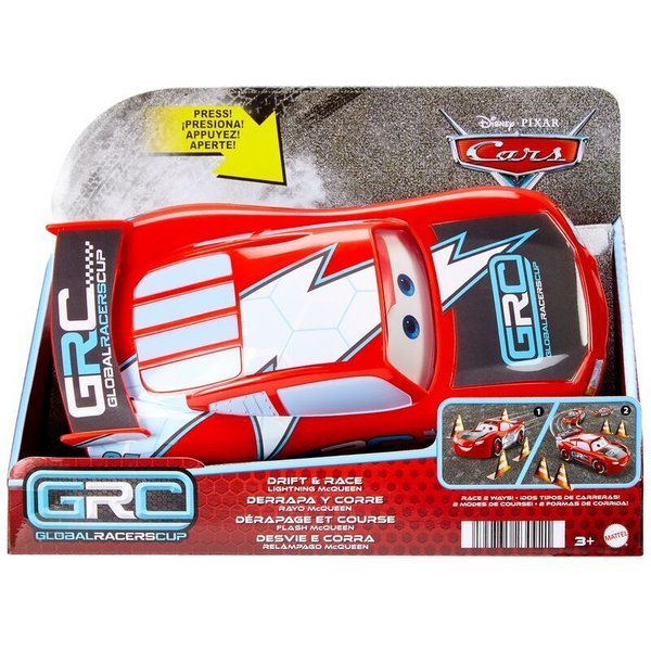 Autospiele Mattel Disney Pixar Cars Lightning Mcqueen Drift-image