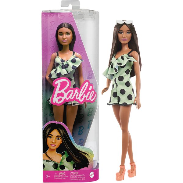 PoupéE Mattel Barbie Fashionista-image