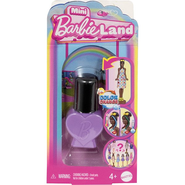 Puppe Mattel Fashion Barbie-image