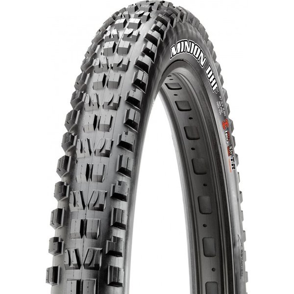 Pneu Tr. Souple Maxxis Minion DHF 3C Grip / Exo / Tubeless Ready-image