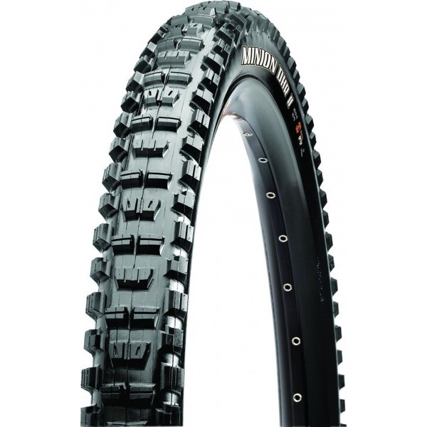 Pneu Tr. Souple Maxxis Minion DHR II 3C Terra / Exo / Tubeless Ready-image
