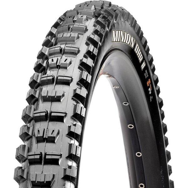 Pneu Tr. Souple Maxxis Minion DHR II (Dh) 3C Terra / Tubeless Ready / DH-image