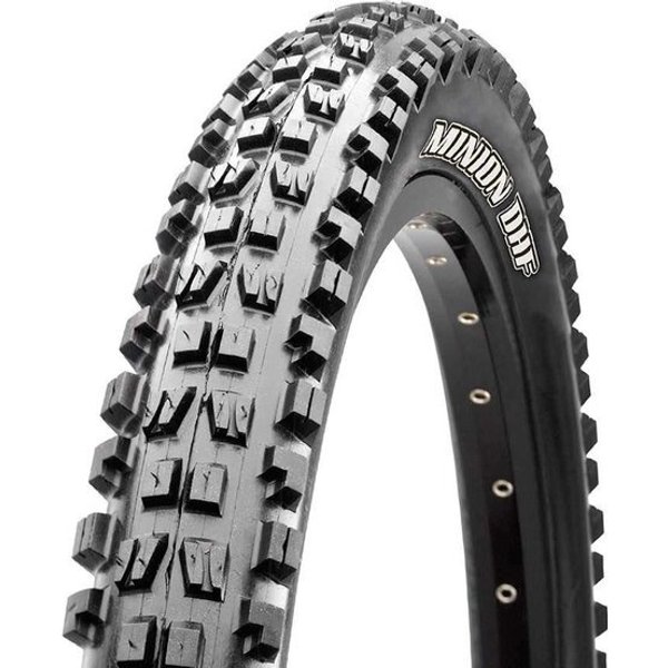 Pneu Souple Sans Chambre à Air Maxxis Minion DHF WT 3C Terra Exo +-image