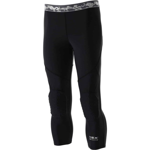 3/4 legging met kniestukken McDavid Hex