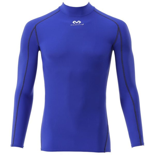 Kompressionstrikot McDavid Mock Neck