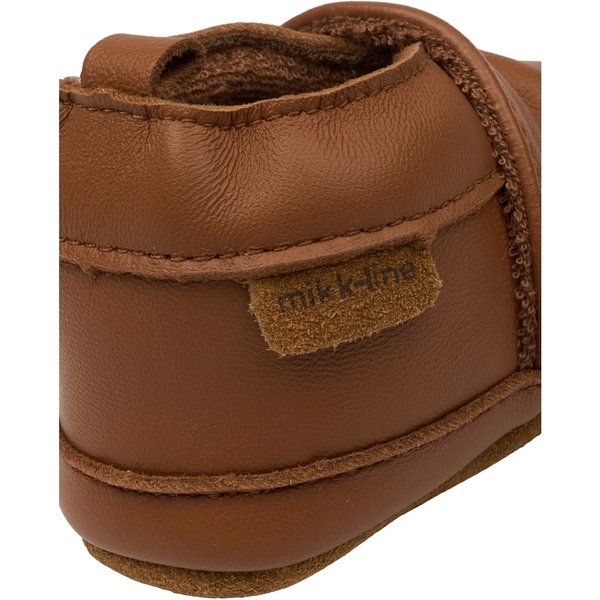Chaussons BéBé Mikk-Line Solid-image