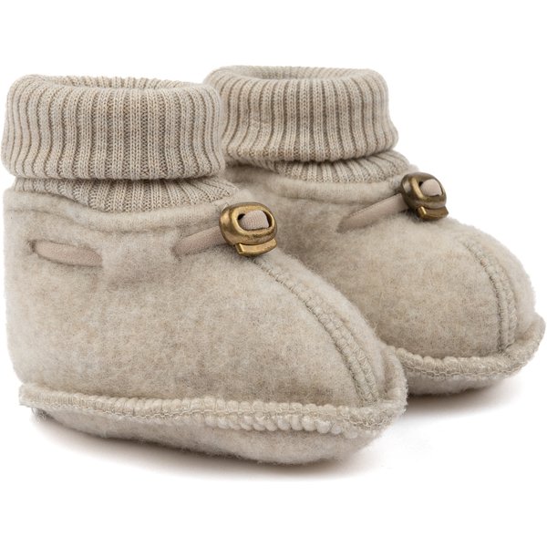 Chaussons En Laine BéBé Mikk-Line-image