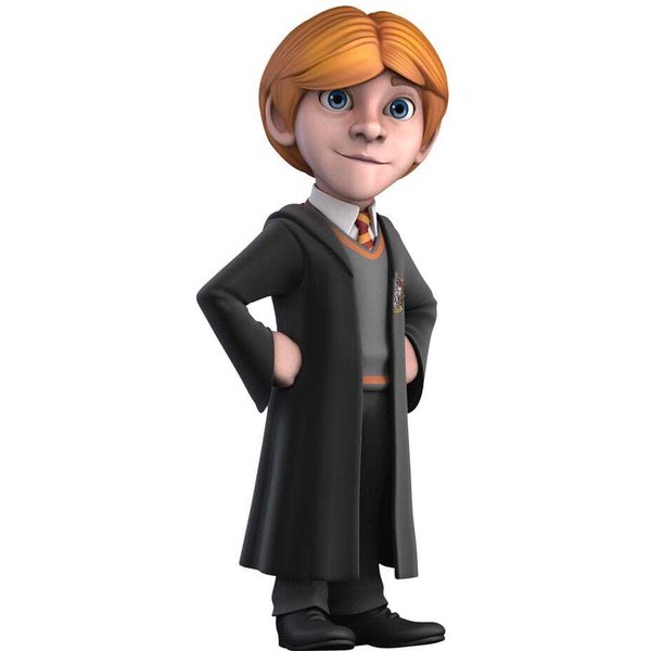 Figurine Minix Harry Potter Minix Ron-image