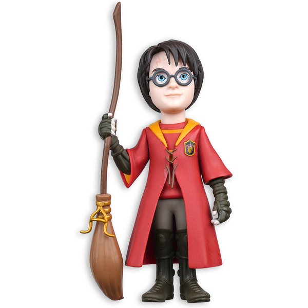 Figurine Minix Harry Potter Quidditch-image